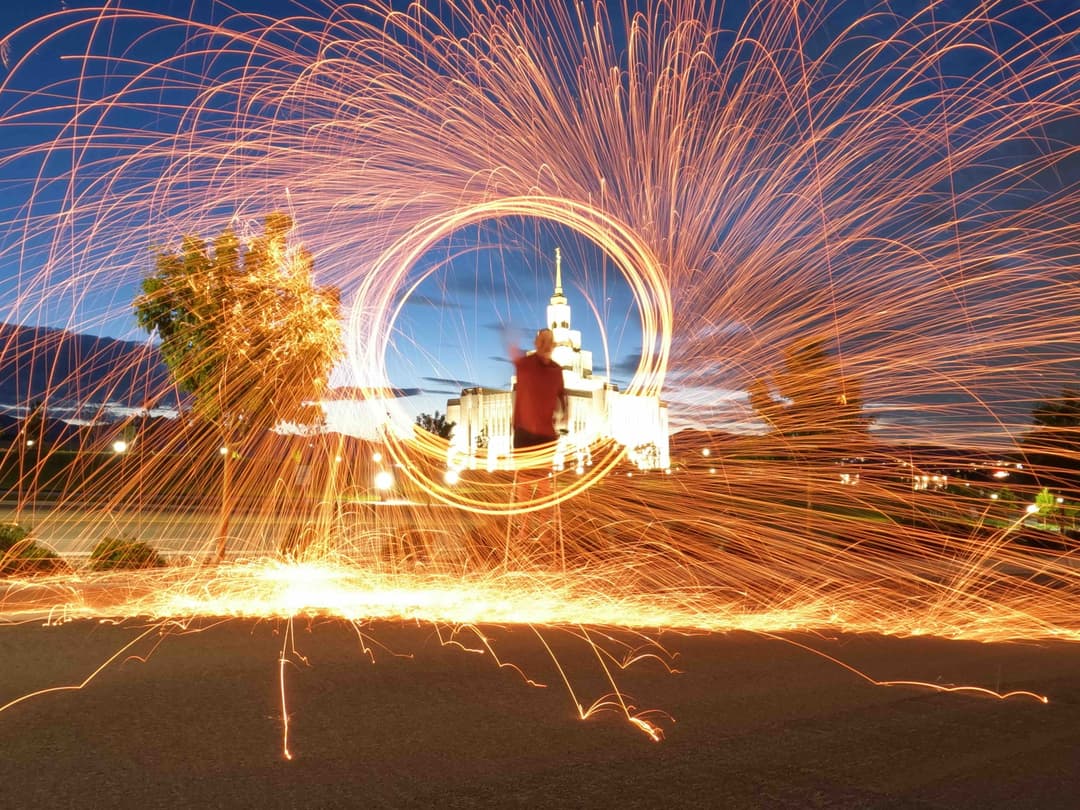 Steel Wool Portal