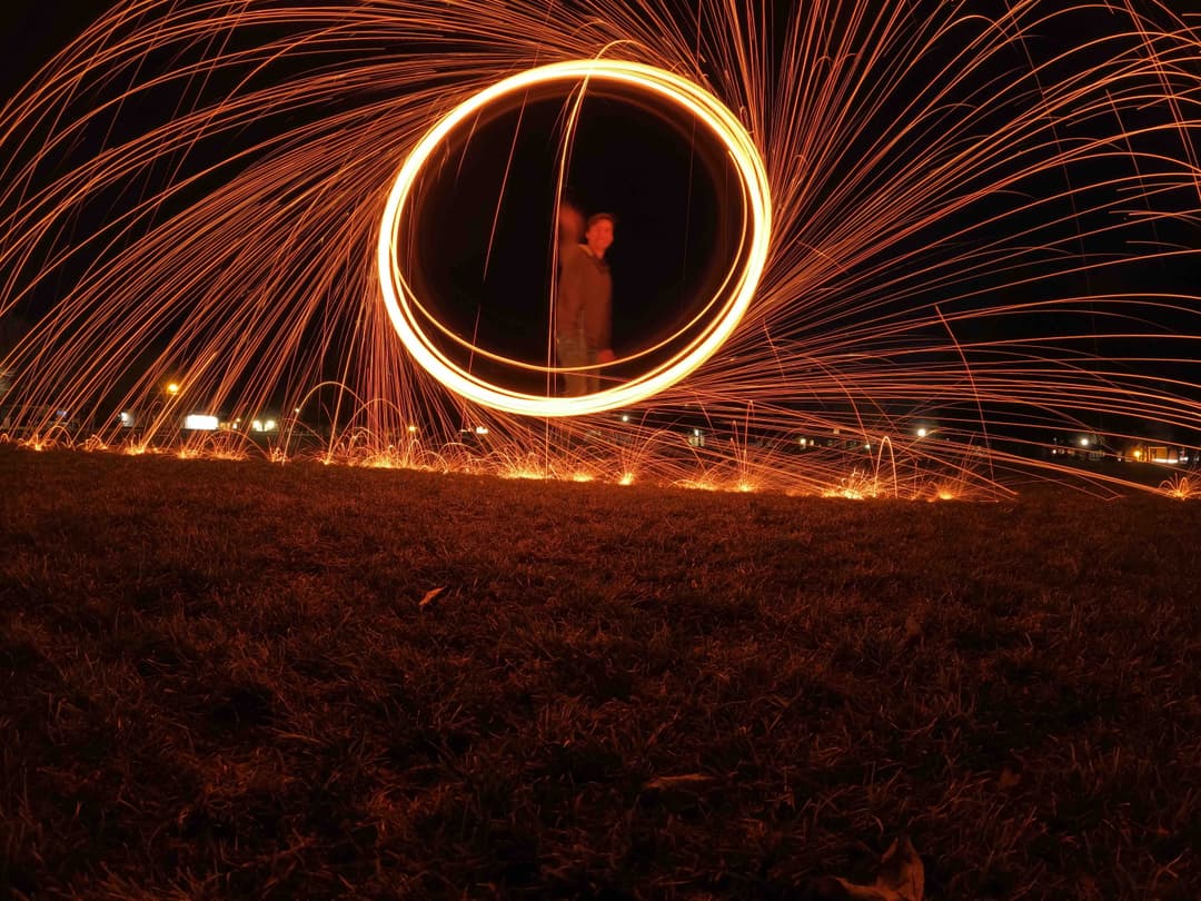 Steel Wool Portal