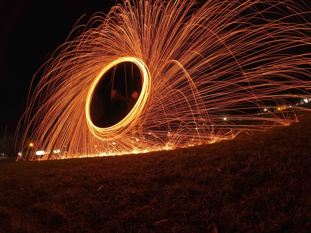 Steel Wool Portal