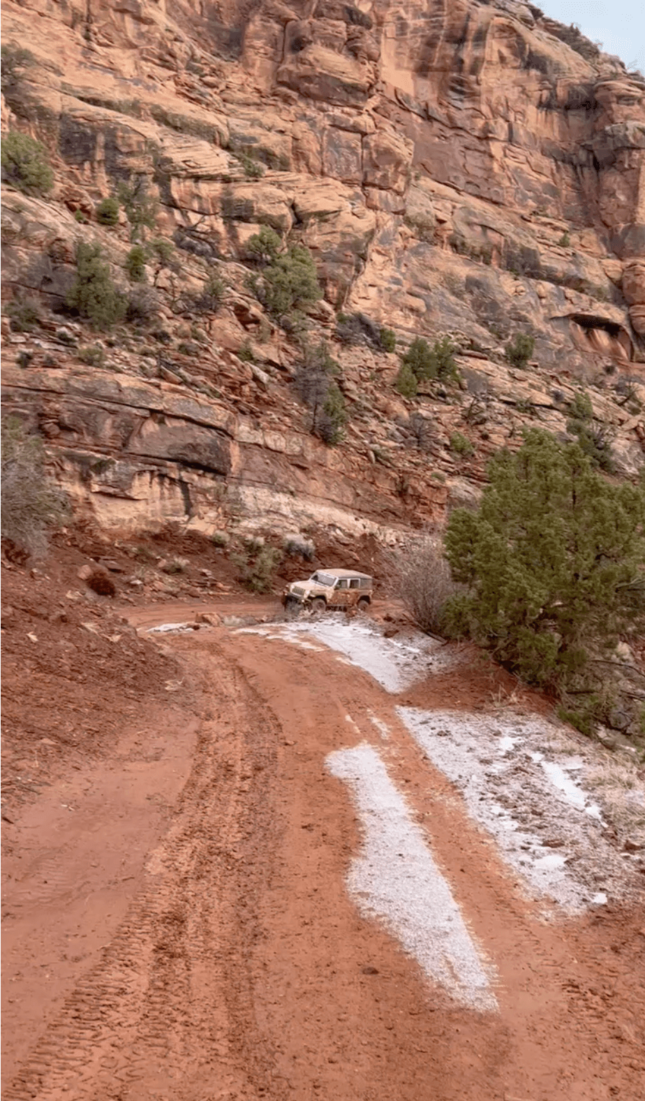 Moab Canyons