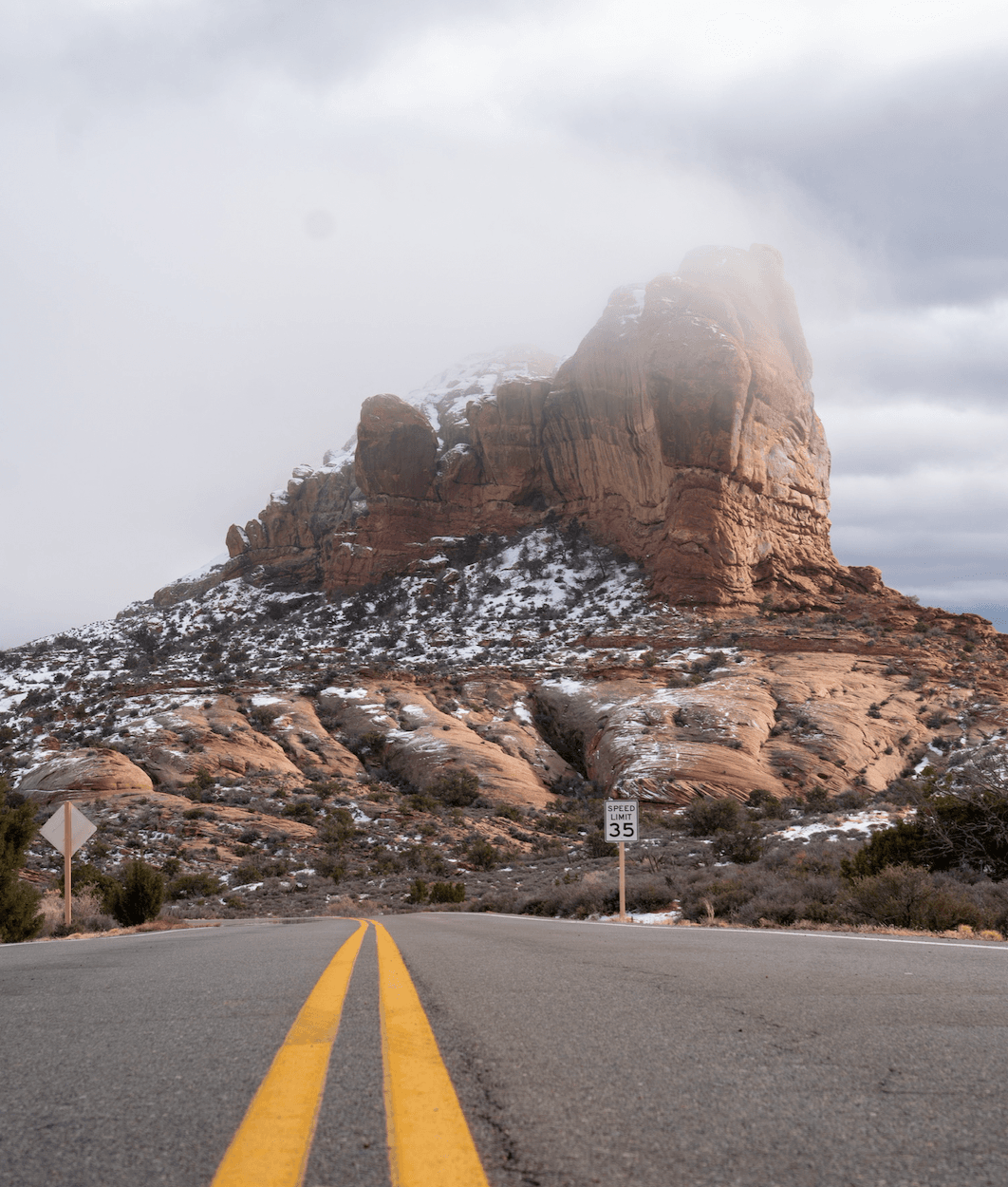 Moab Canyons