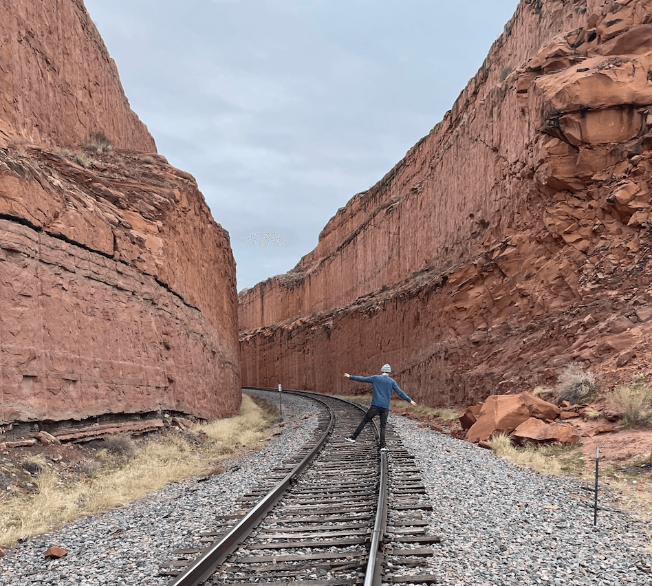 Moab Canyons