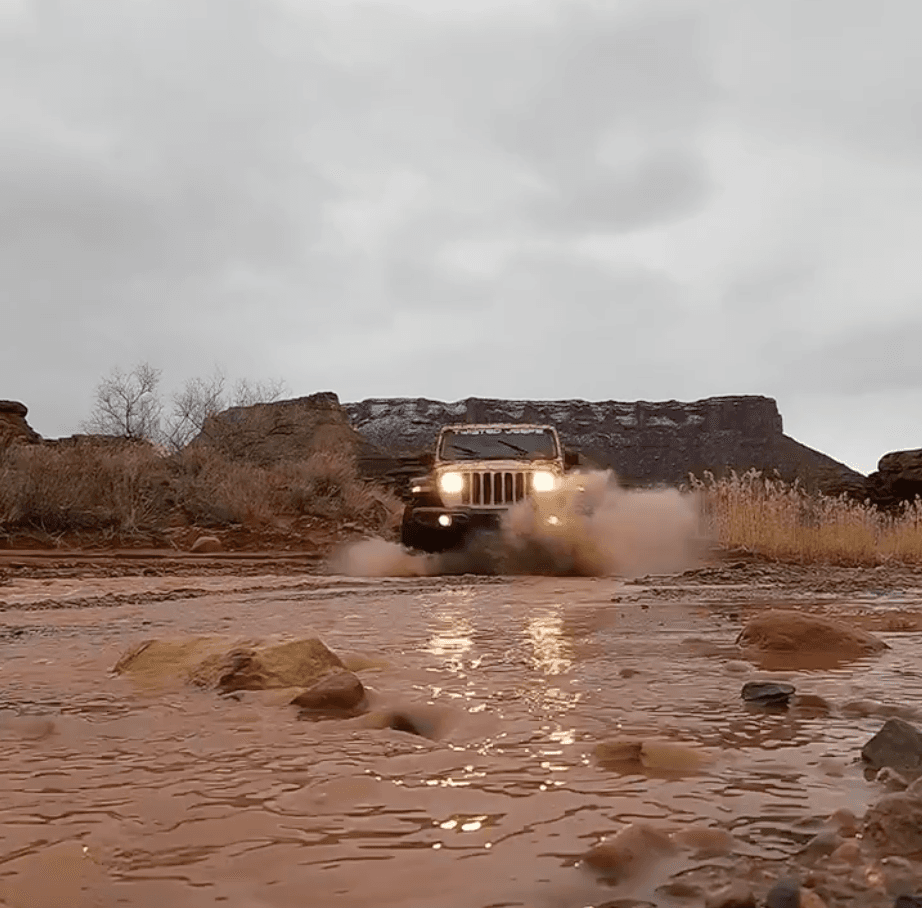 Moab Canyons