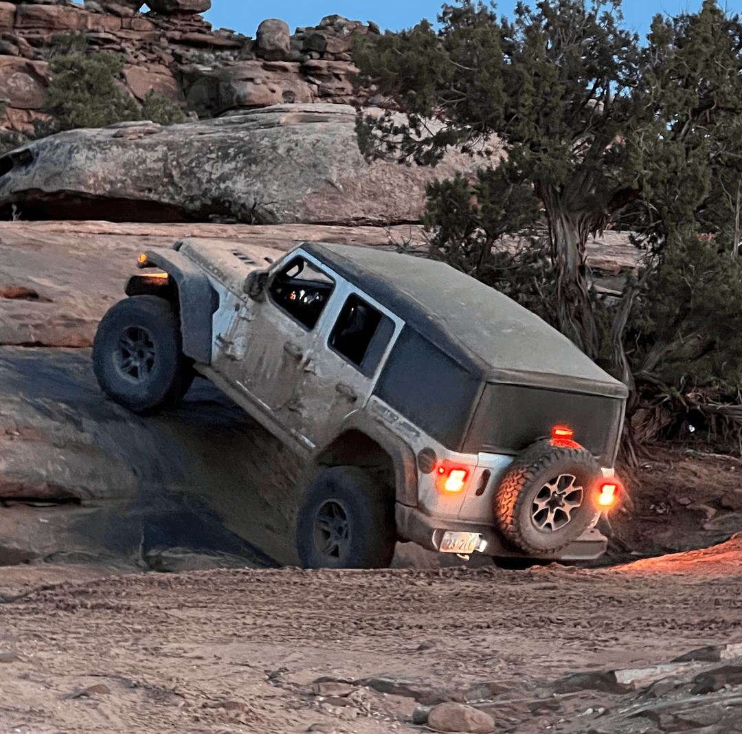 Moab Canyons