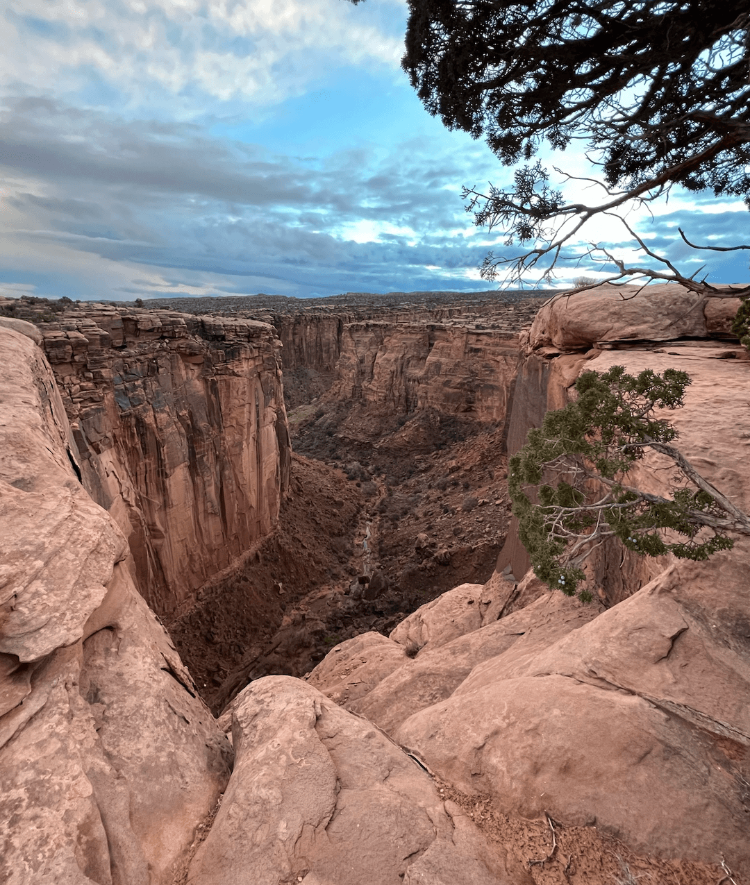 Moab Canyons