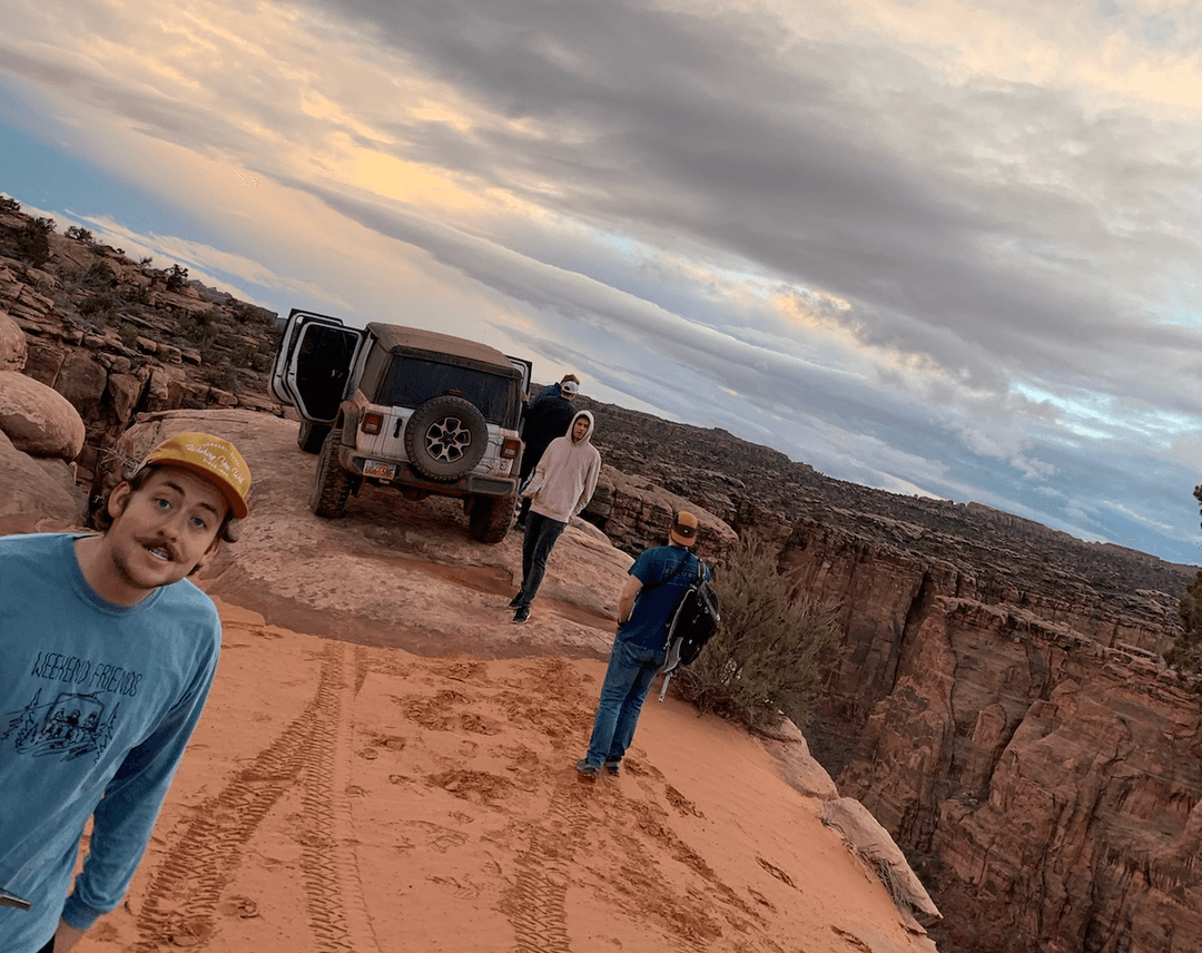 Moab Canyons