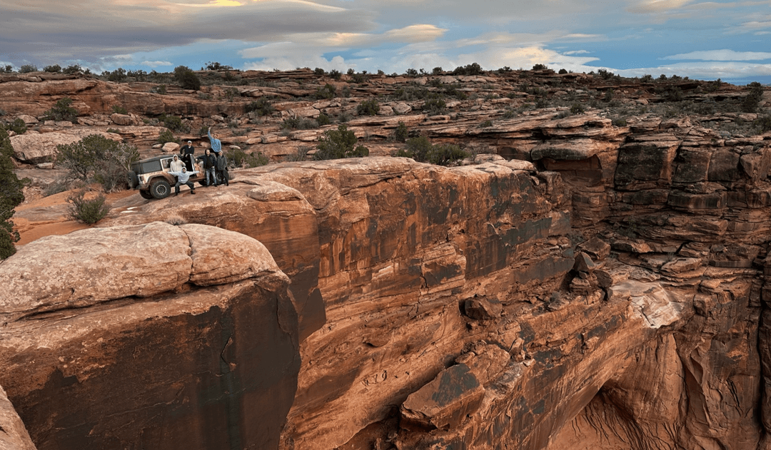 Moab Canyons