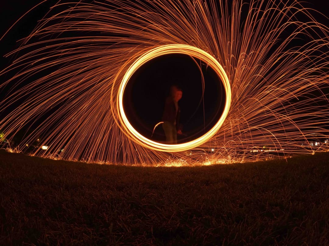 Steel Wool Portal