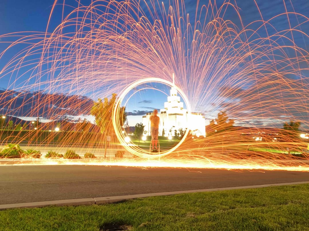 Steel Wool Portal