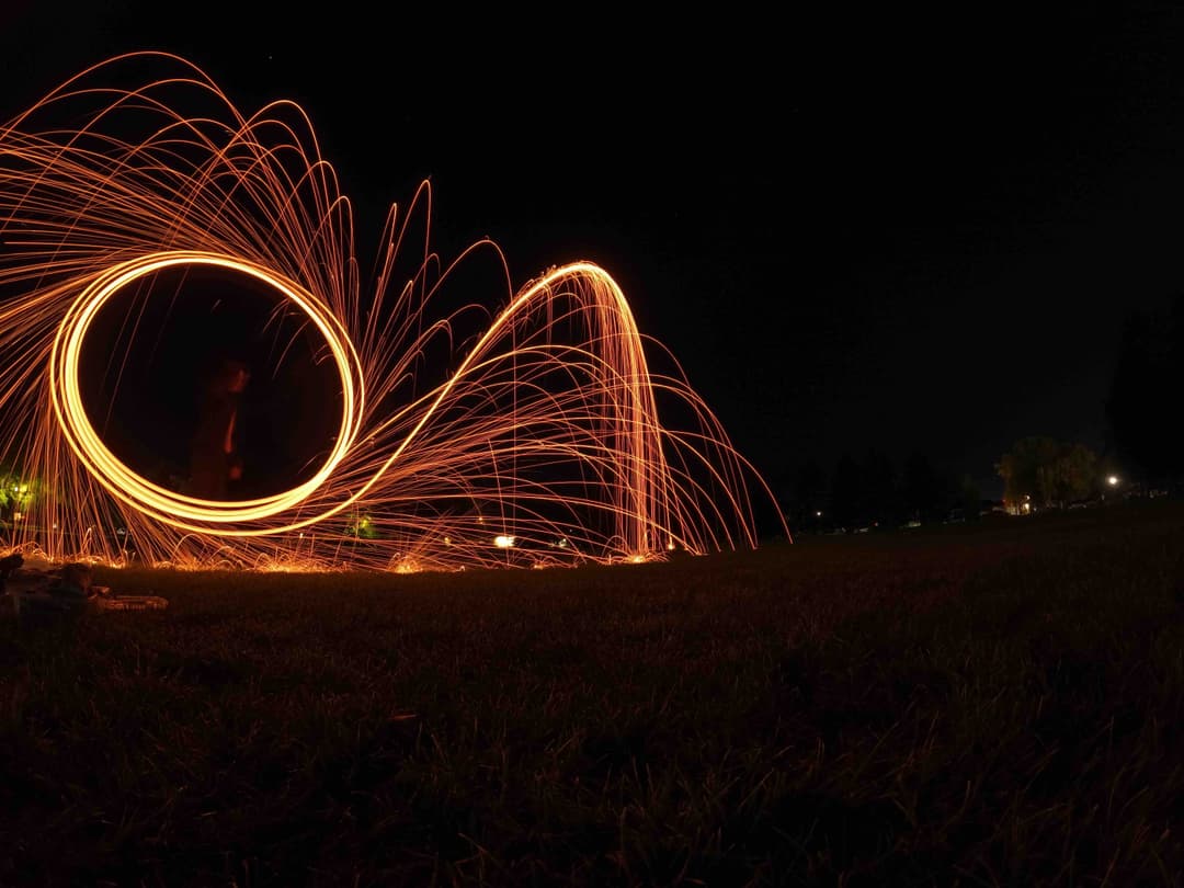 Steel Wool Portal