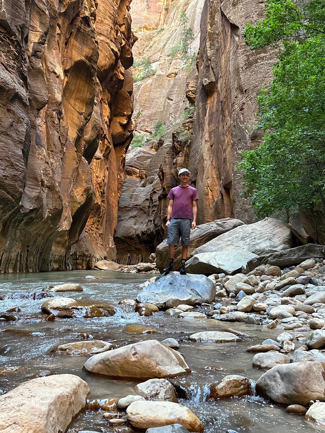 Zions National Park